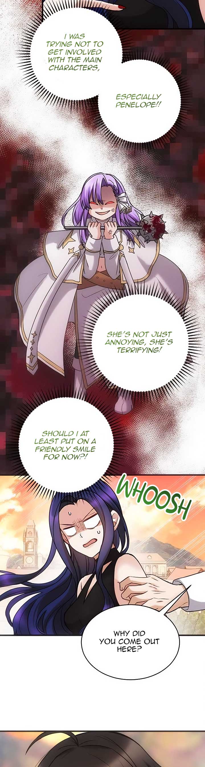 Corrupting the Heroine’s First Love Chapter 49 - Page 5