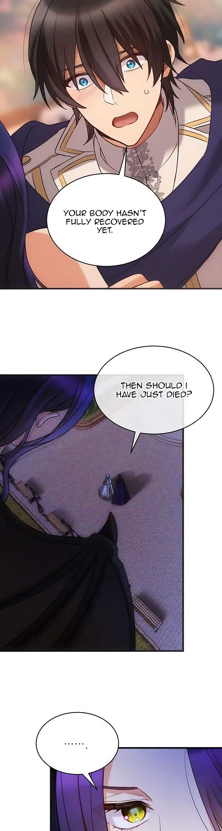 Corrupting the Heroine’s First Love Chapter 49 - Page 6
