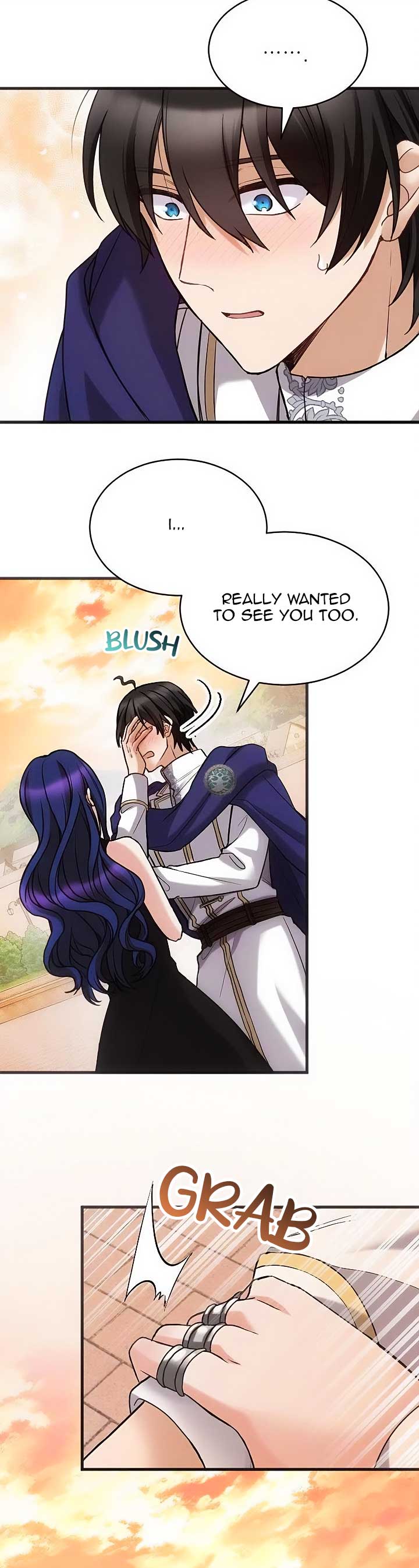 Corrupting the Heroine’s First Love Chapter 49 - Page 8