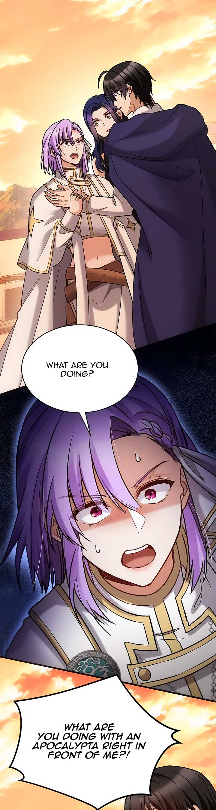 Corrupting the Heroine’s First Love Chapter 49 - Page 9