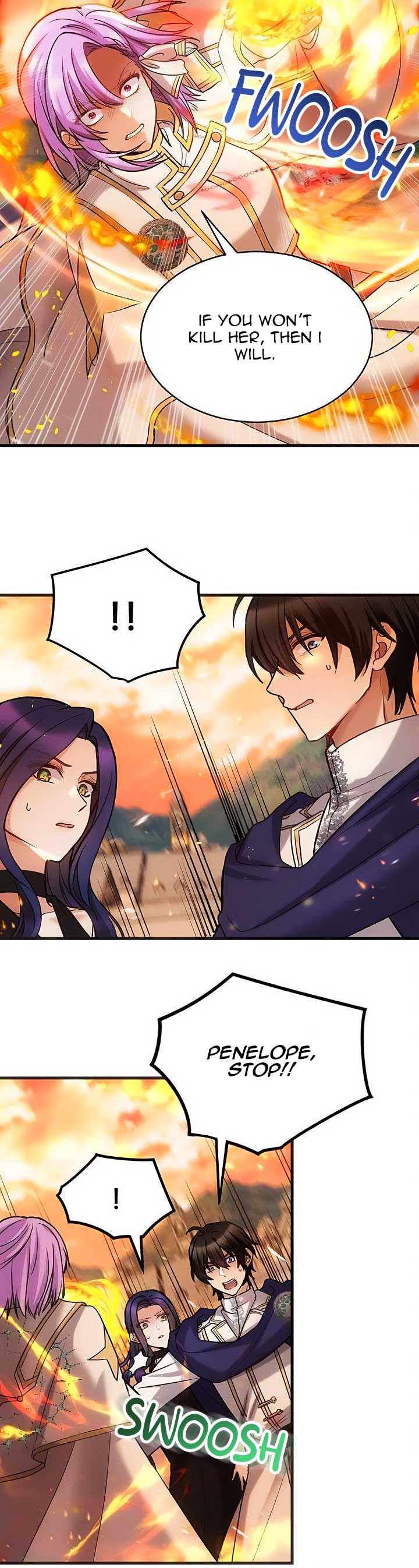 Corrupting the Heroine’s First Love Chapter 49 - Page 11