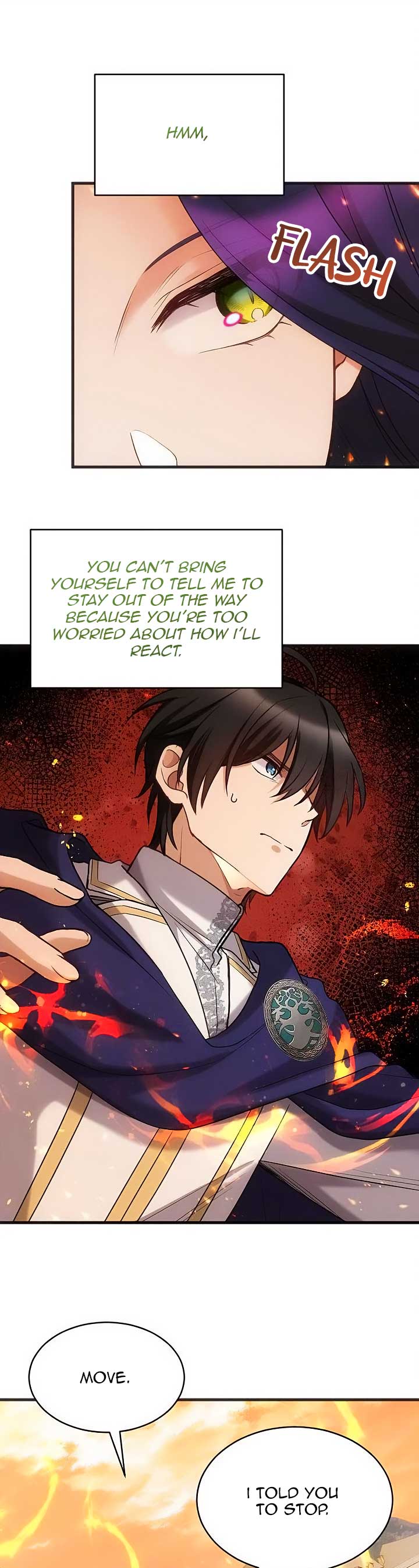 Corrupting the Heroine’s First Love Chapter 49 - Page 12