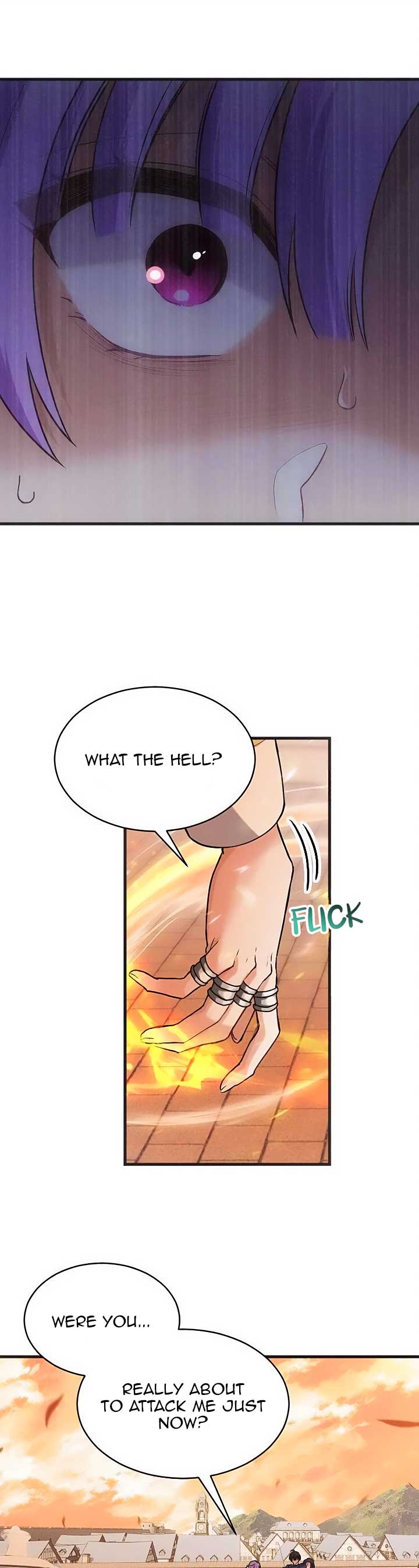 Corrupting the Heroine’s First Love Chapter 49 - Page 21