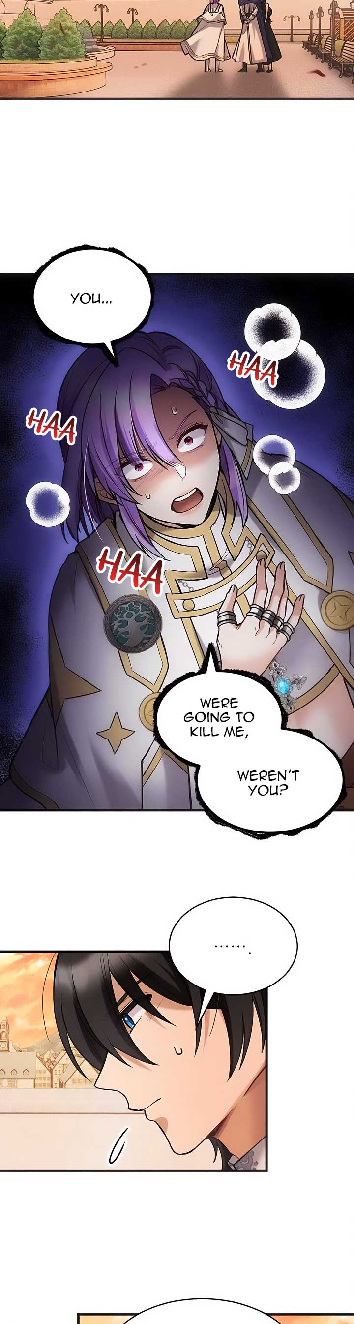 Corrupting the Heroine’s First Love Chapter 49 - Page 22