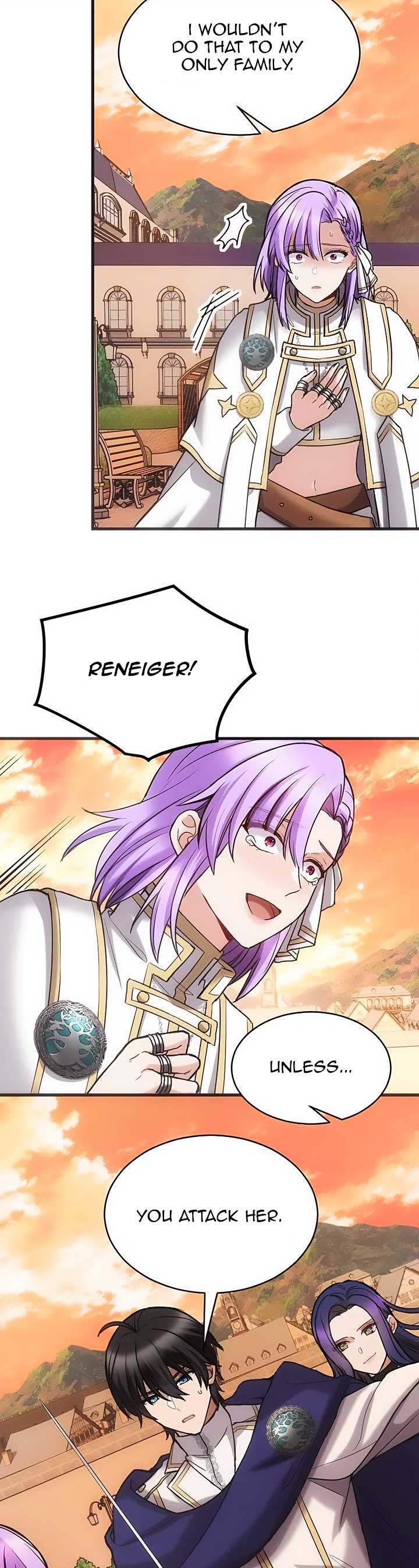 Corrupting the Heroine’s First Love Chapter 49 - Page 23