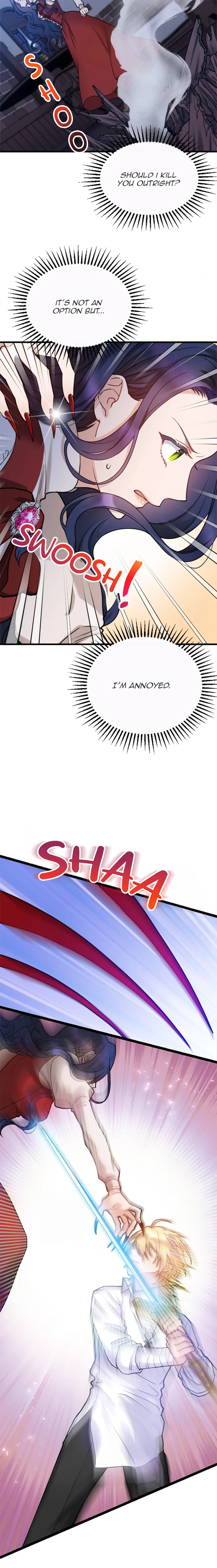 Corrupting the Heroine’s First Love Chapter 5 - Page 4