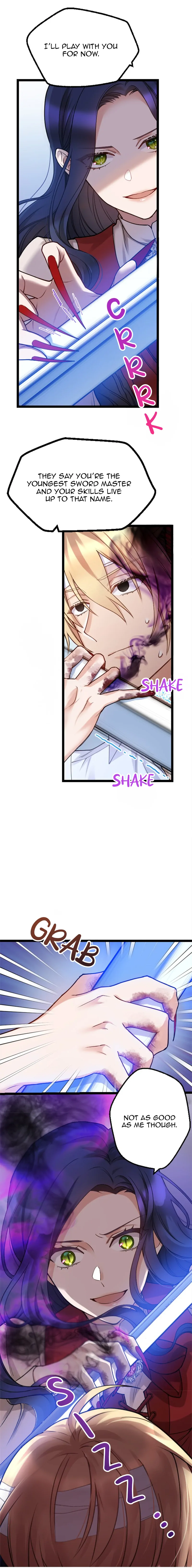Corrupting the Heroine’s First Love Chapter 5 - Page 5
