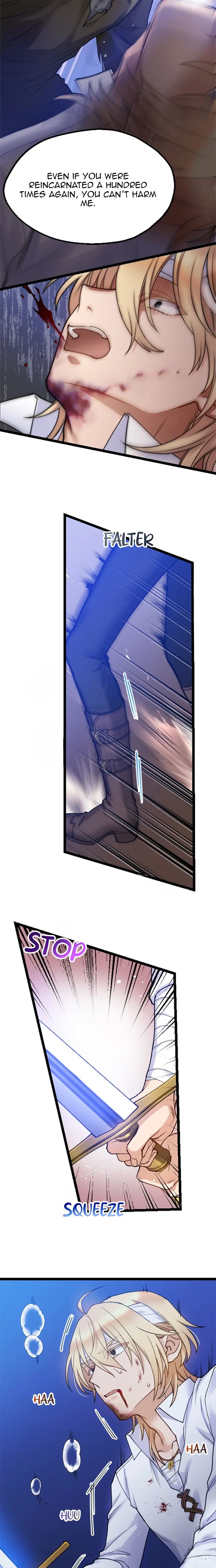 Corrupting the Heroine’s First Love Chapter 5 - Page 7