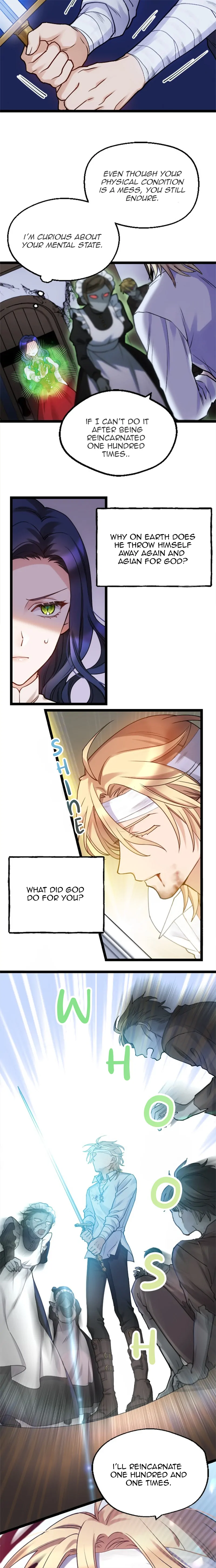 Corrupting the Heroine’s First Love Chapter 5 - Page 8