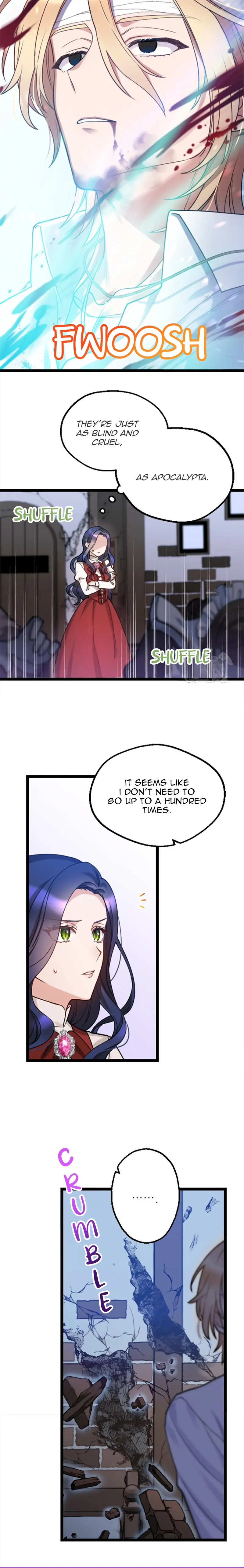 Corrupting the Heroine’s First Love Chapter 5 - Page 9