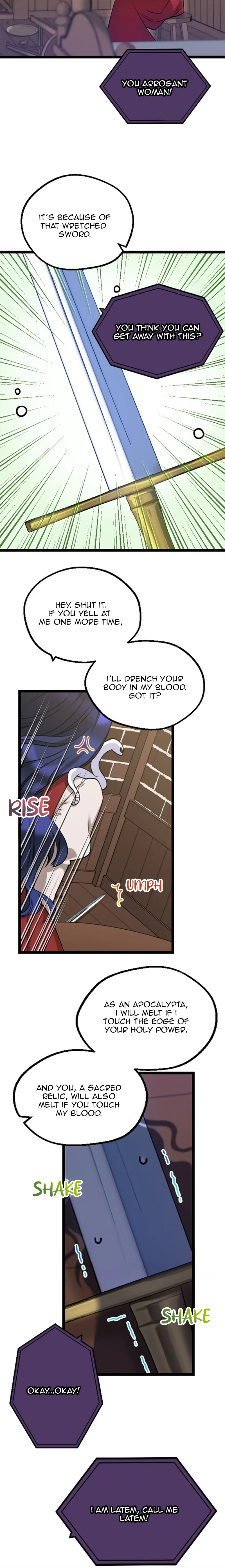 Corrupting the Heroine’s First Love Chapter 5 - Page 18