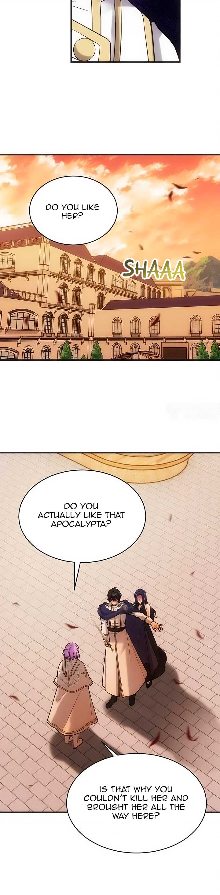 Corrupting the Heroine’s First Love Chapter 50 - Page 3