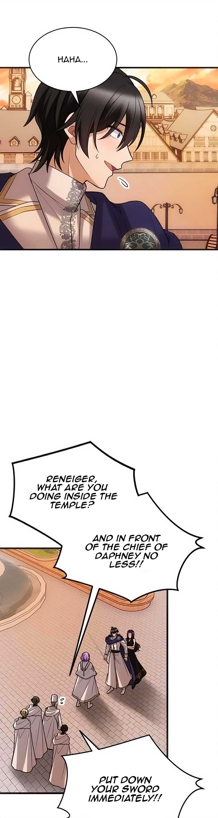 Corrupting the Heroine’s First Love Chapter 50 - Page 7