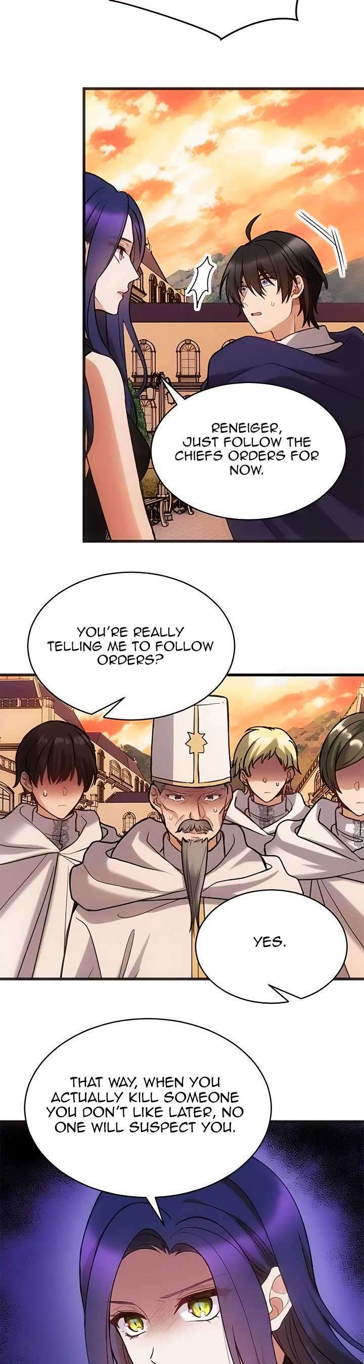 Corrupting the Heroine’s First Love Chapter 50 - Page 8