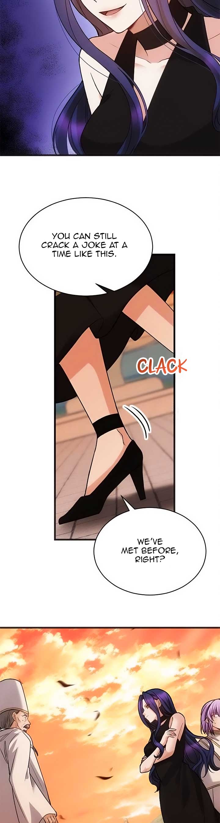 Corrupting the Heroine’s First Love Chapter 50 - Page 9