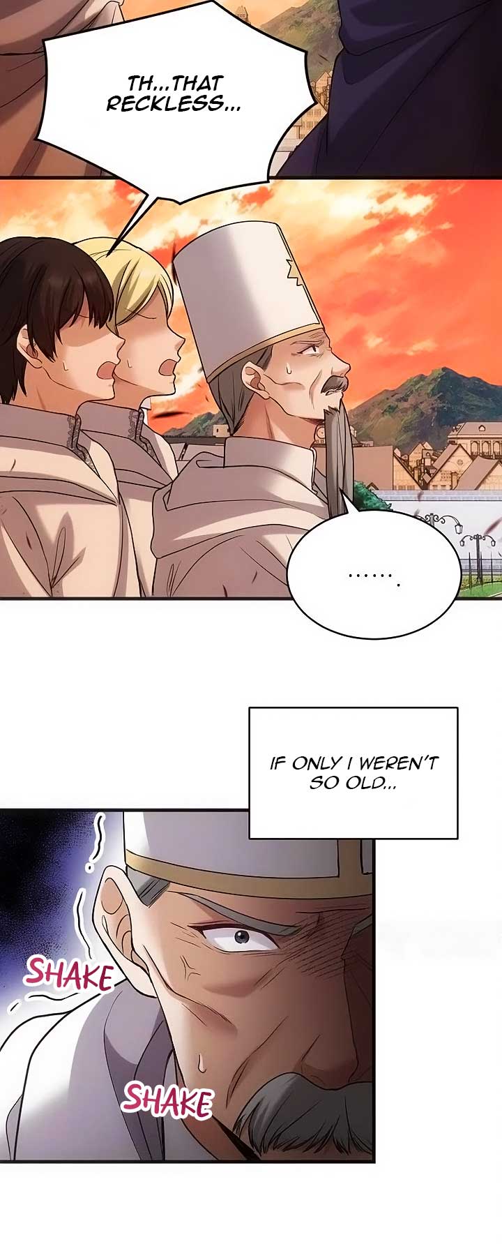 Corrupting the Heroine’s First Love Chapter 50 - Page 21