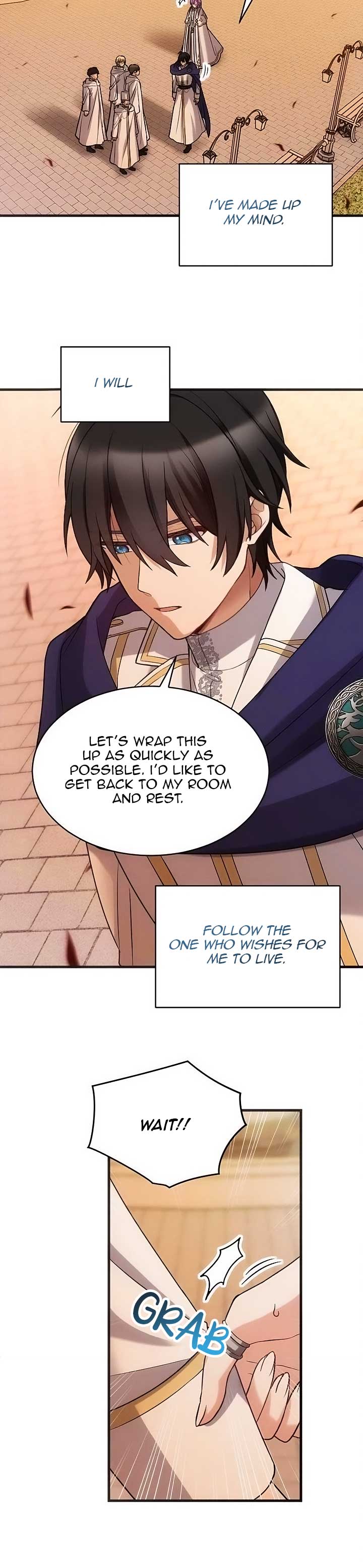 Corrupting the Heroine’s First Love Chapter 50 - Page 24