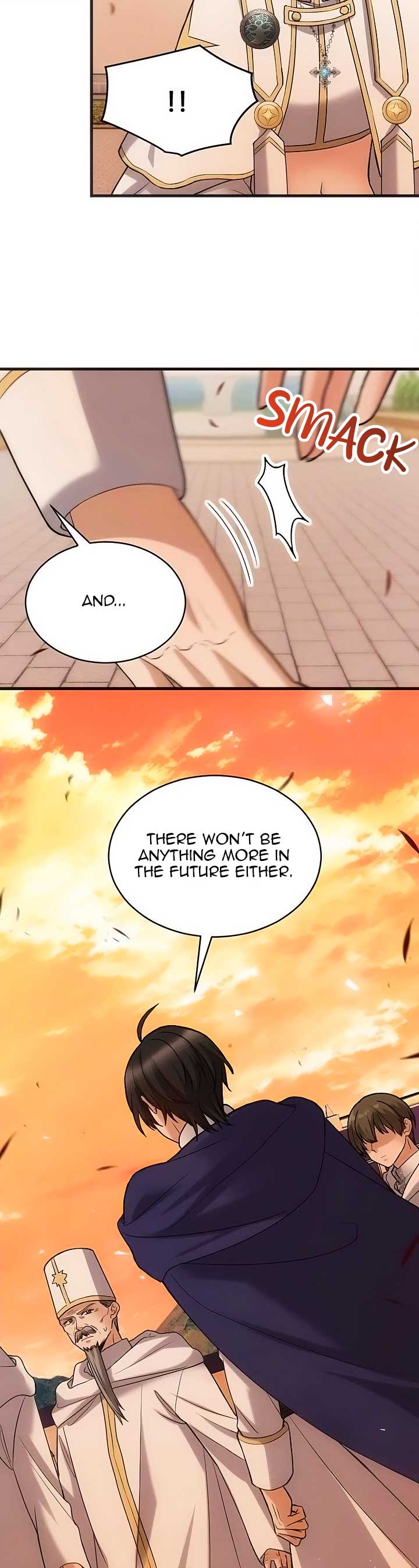 Corrupting the Heroine’s First Love Chapter 50 - Page 27
