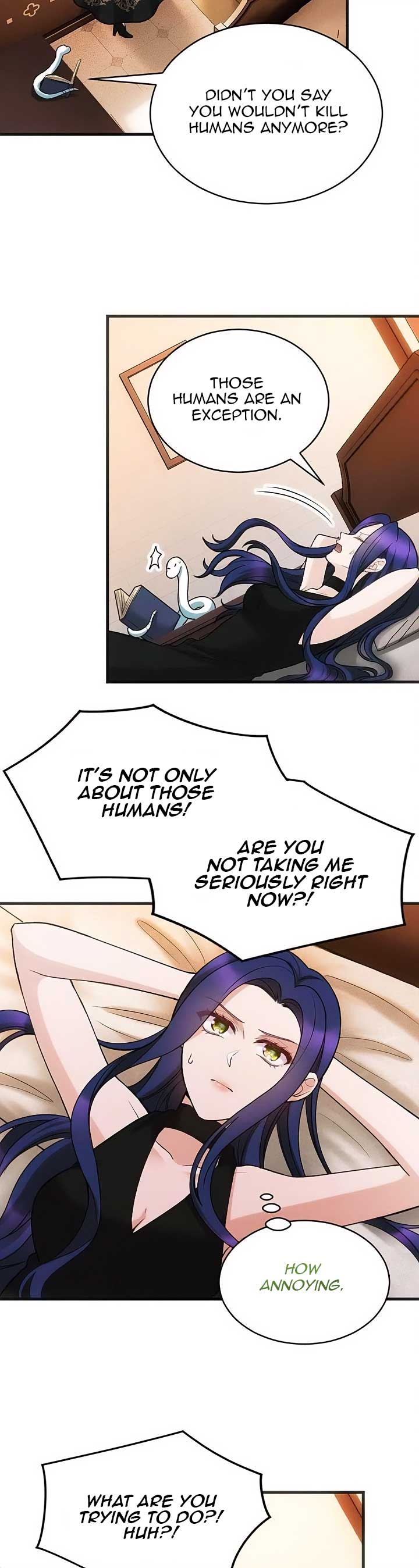Corrupting the Heroine’s First Love Chapter 51 - Page 3