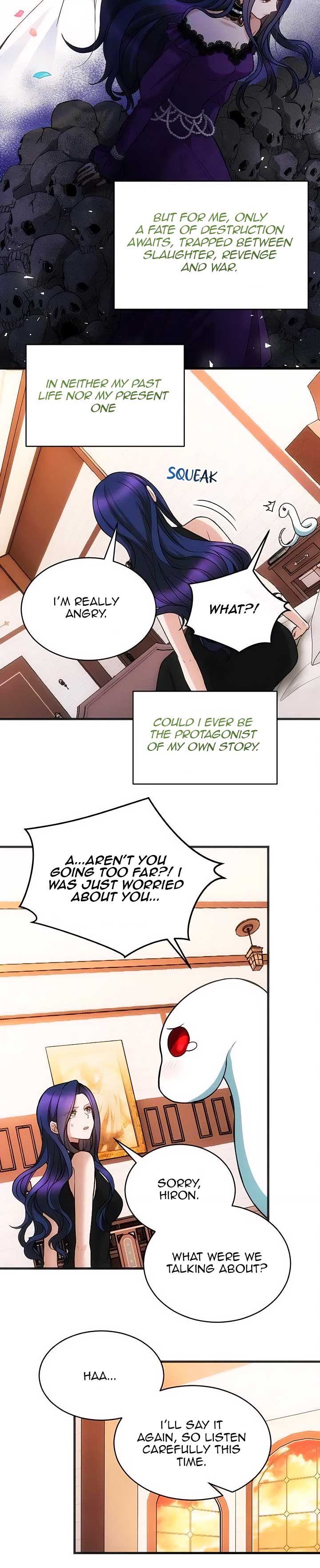 Corrupting the Heroine’s First Love Chapter 51 - Page 9