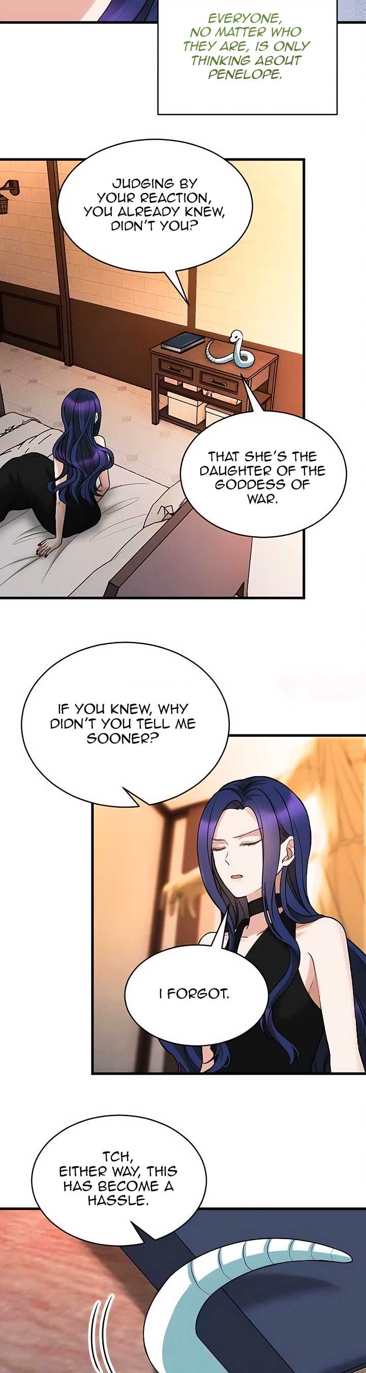 Corrupting the Heroine’s First Love Chapter 51 - Page 11