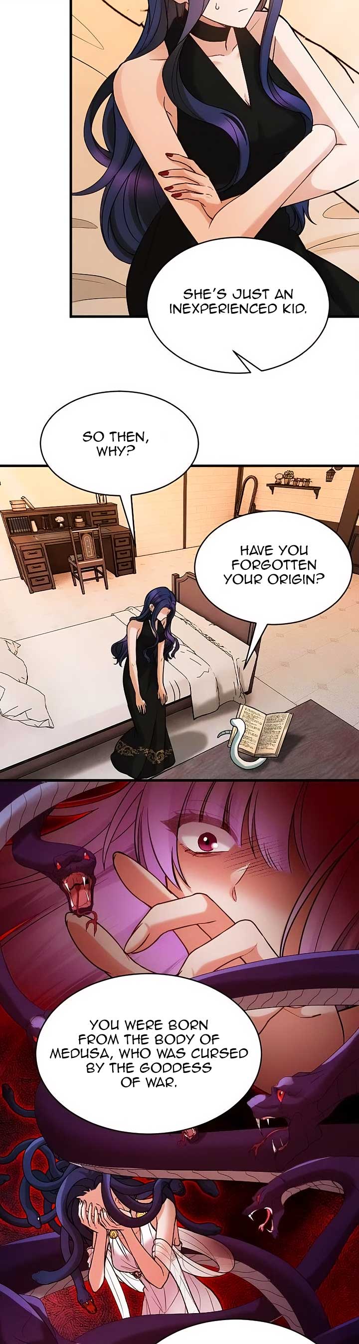 Corrupting the Heroine’s First Love Chapter 51 - Page 14