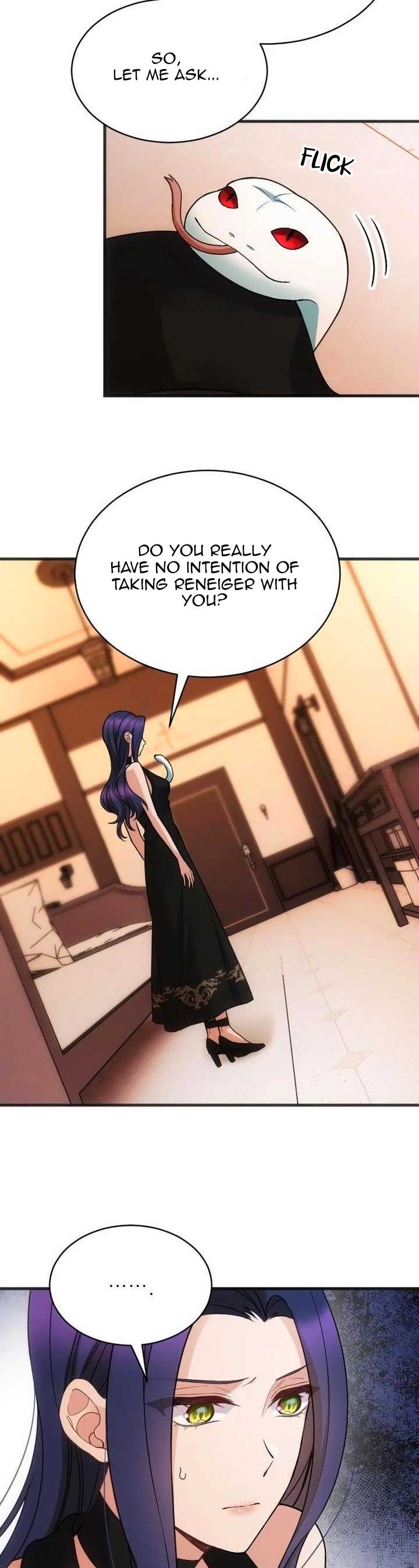 Corrupting the Heroine’s First Love Chapter 51 - Page 21