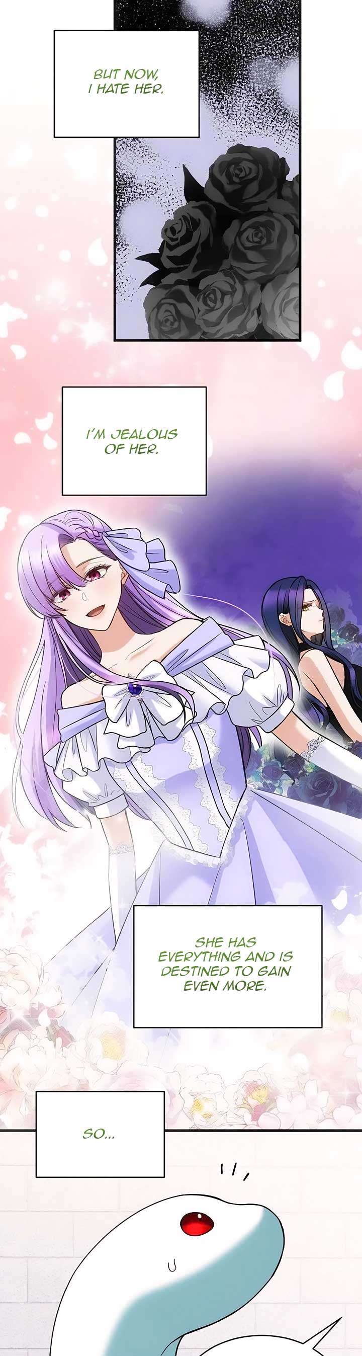 Corrupting the Heroine’s First Love Chapter 51 - Page 27