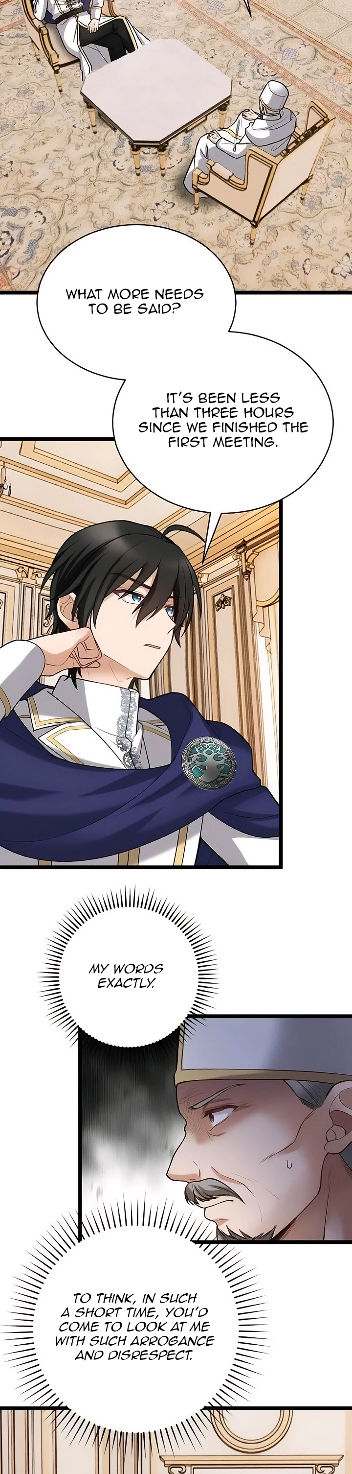 Corrupting the Heroine’s First Love Chapter 52 - Page 2