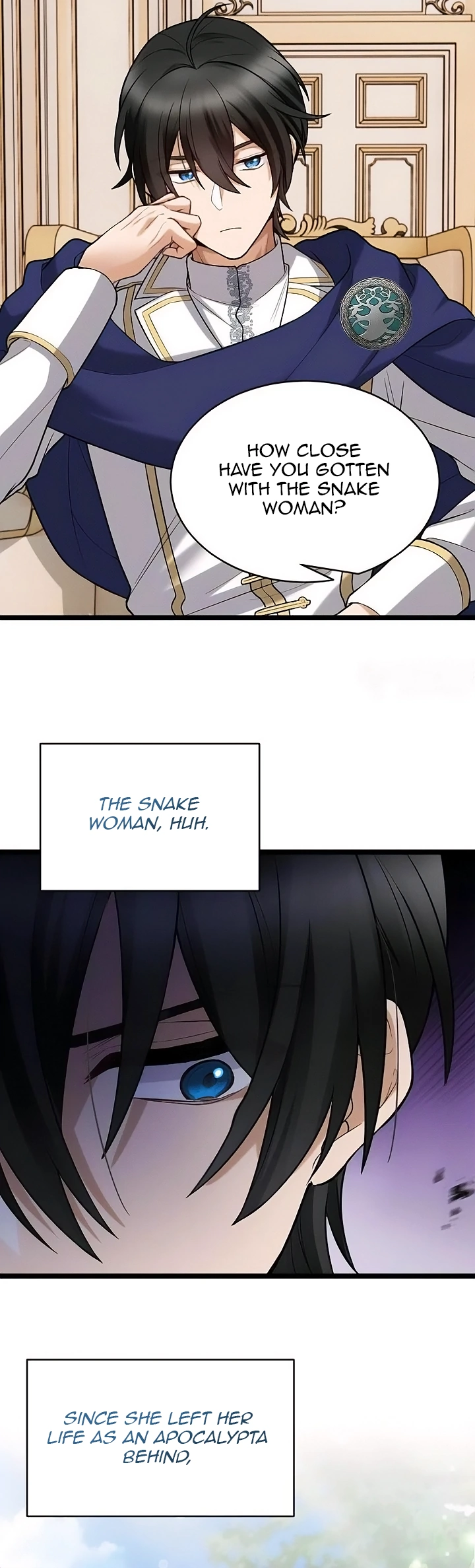 Corrupting the Heroine’s First Love Chapter 52 - Page 3