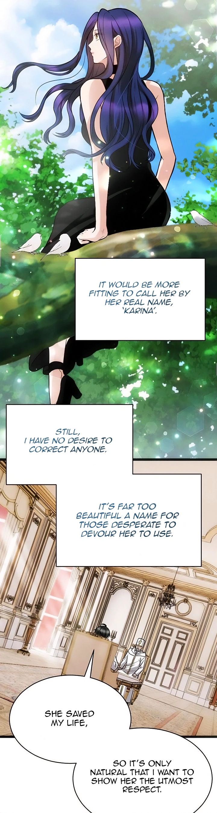 Corrupting the Heroine’s First Love Chapter 52 - Page 4