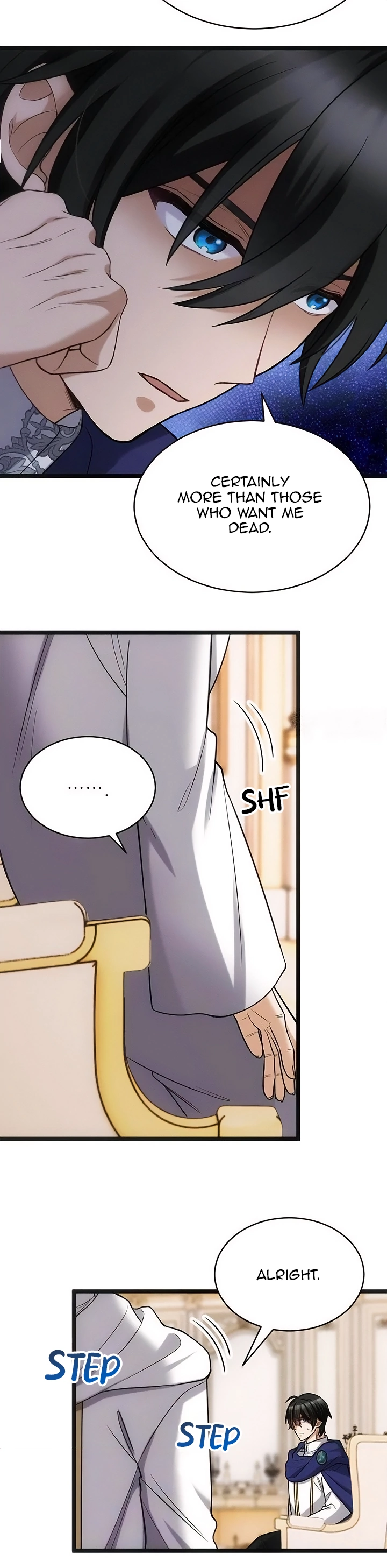 Corrupting the Heroine’s First Love Chapter 52 - Page 5