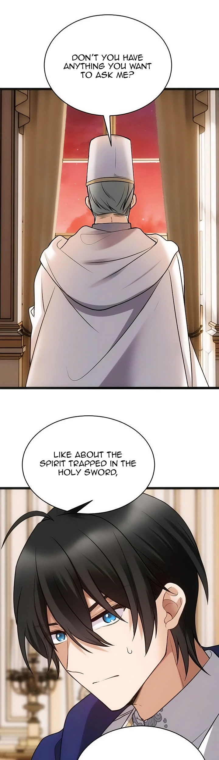 Corrupting the Heroine’s First Love Chapter 52 - Page 6