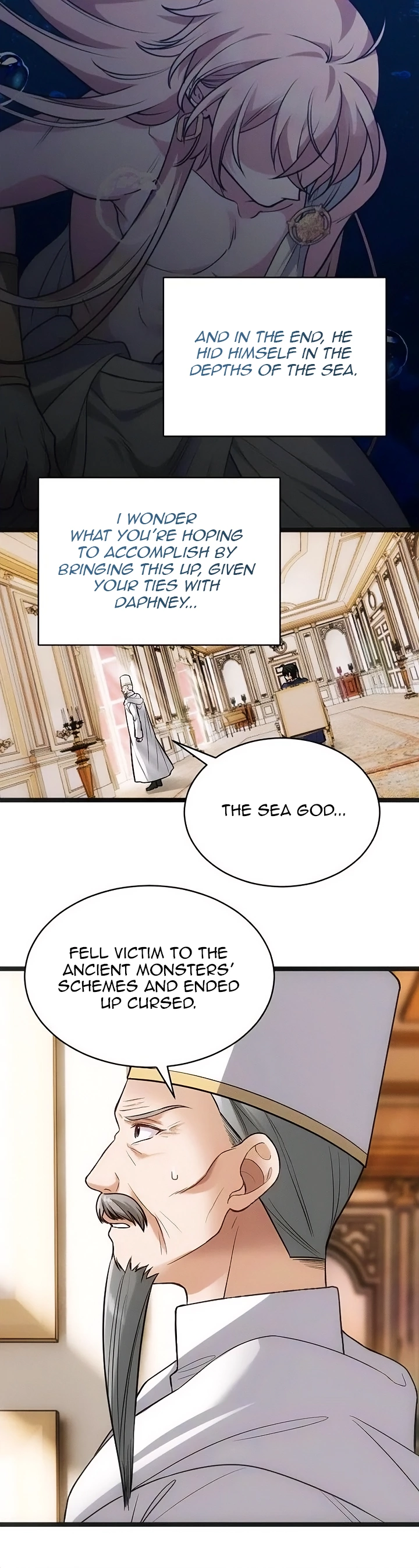 Corrupting the Heroine’s First Love Chapter 52 - Page 8