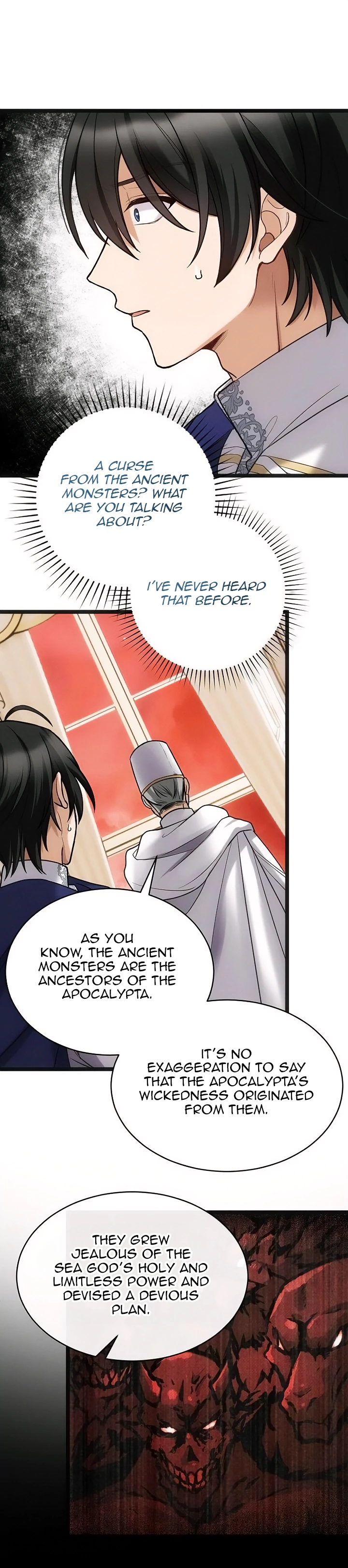 Corrupting the Heroine’s First Love Chapter 52 - Page 9