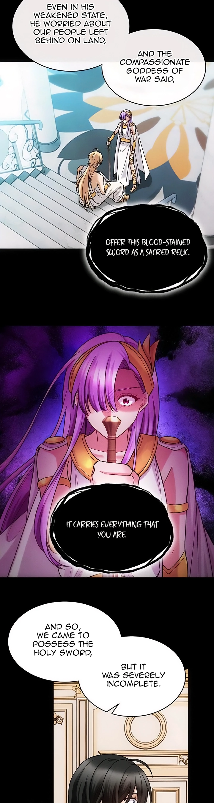 Corrupting the Heroine’s First Love Chapter 52 - Page 17