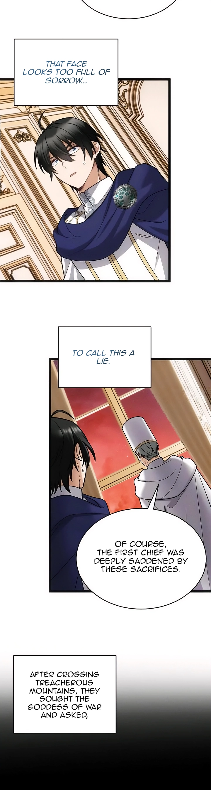 Corrupting the Heroine’s First Love Chapter 52 - Page 19