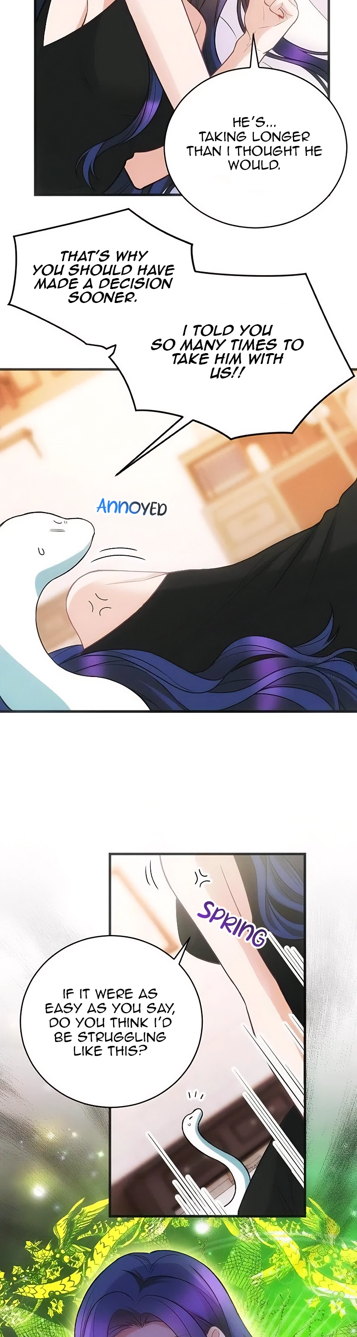 Corrupting the Heroine’s First Love Chapter 53 - Page 2
