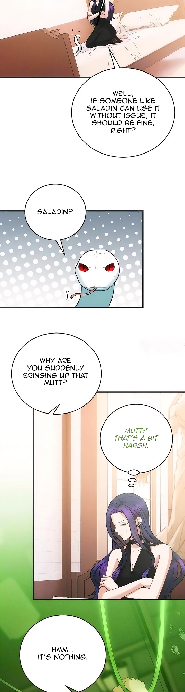 Corrupting the Heroine’s First Love Chapter 53 - Page 4