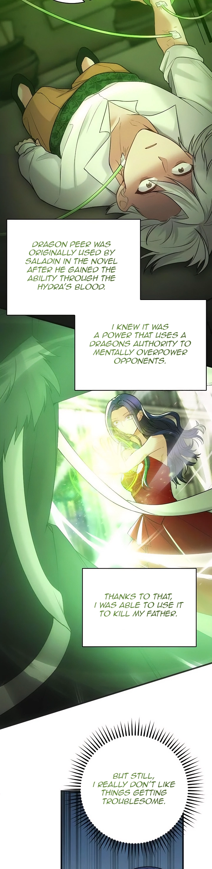 Corrupting the Heroine’s First Love Chapter 53 - Page 5