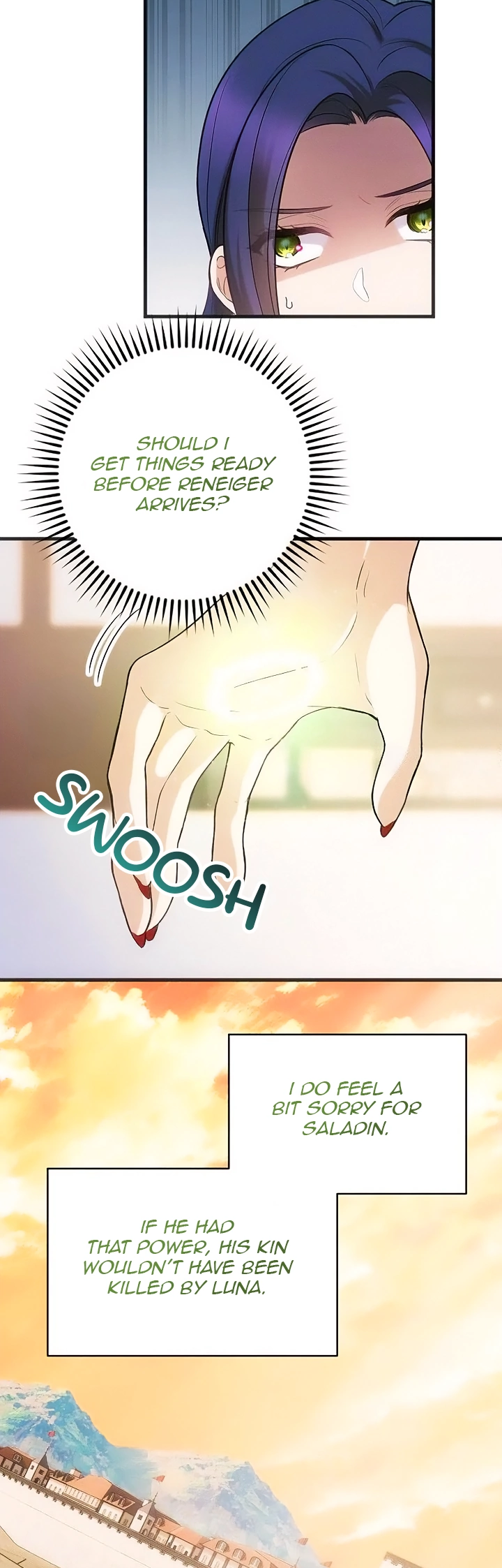 Corrupting the Heroine’s First Love Chapter 53 - Page 6