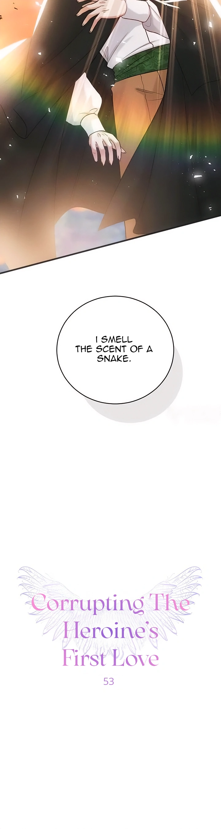Corrupting the Heroine’s First Love Chapter 53 - Page 8