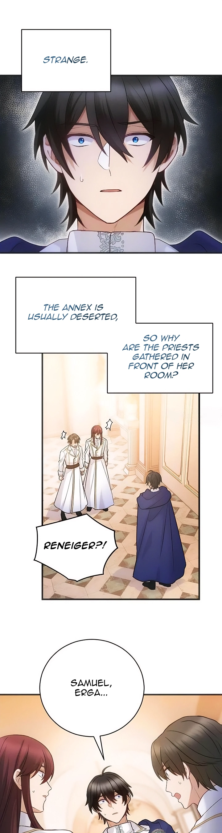 Corrupting the Heroine’s First Love Chapter 53 - Page 11