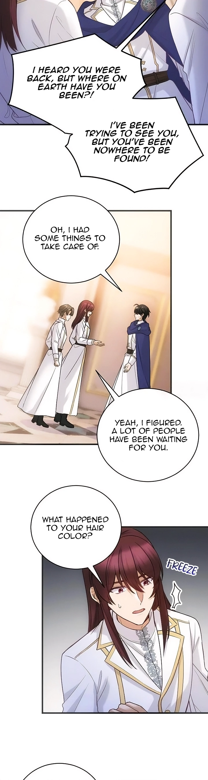 Corrupting the Heroine’s First Love Chapter 53 - Page 12