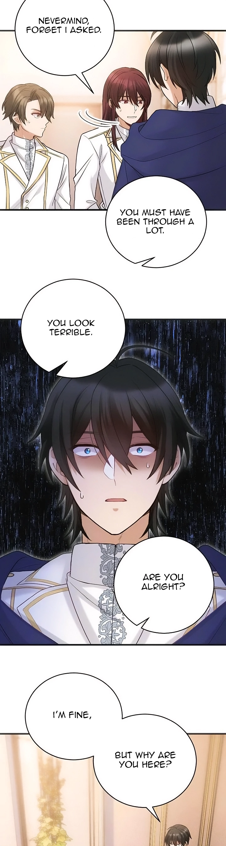 Corrupting the Heroine’s First Love Chapter 53 - Page 13
