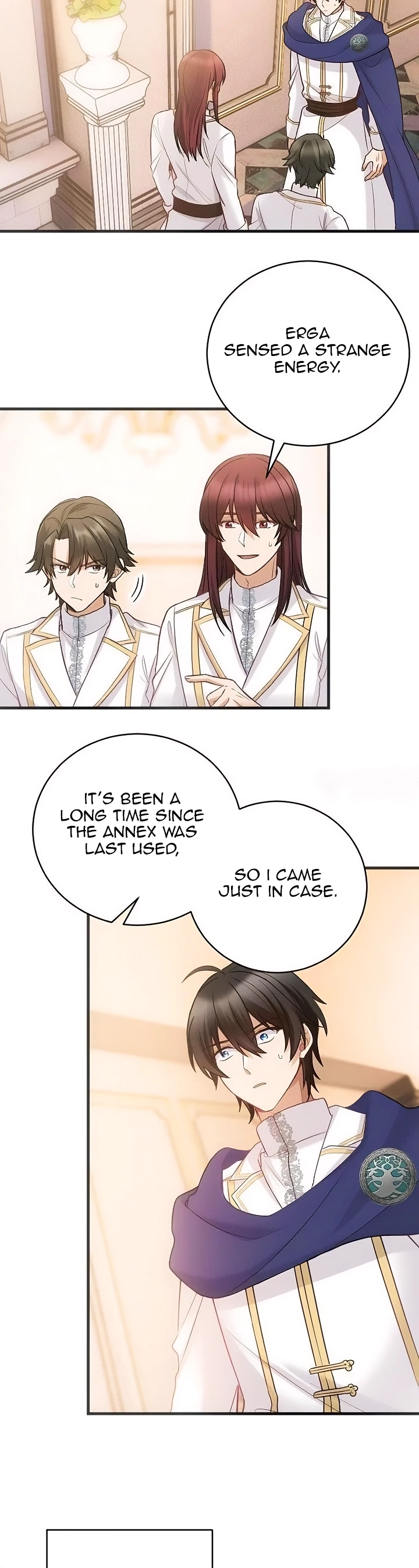 Corrupting the Heroine’s First Love Chapter 53 - Page 14