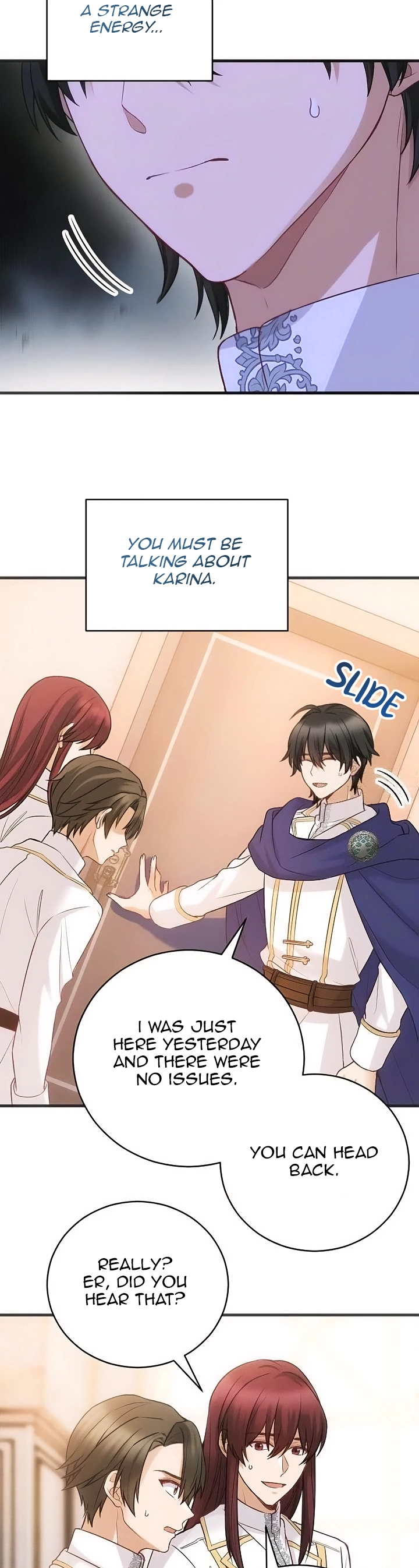 Corrupting the Heroine’s First Love Chapter 53 - Page 15