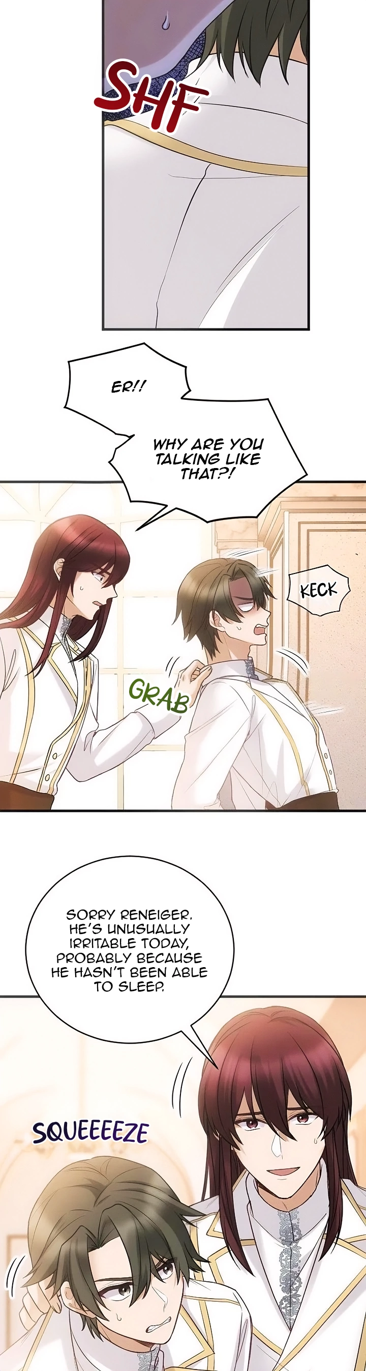 Corrupting the Heroine’s First Love Chapter 53 - Page 18