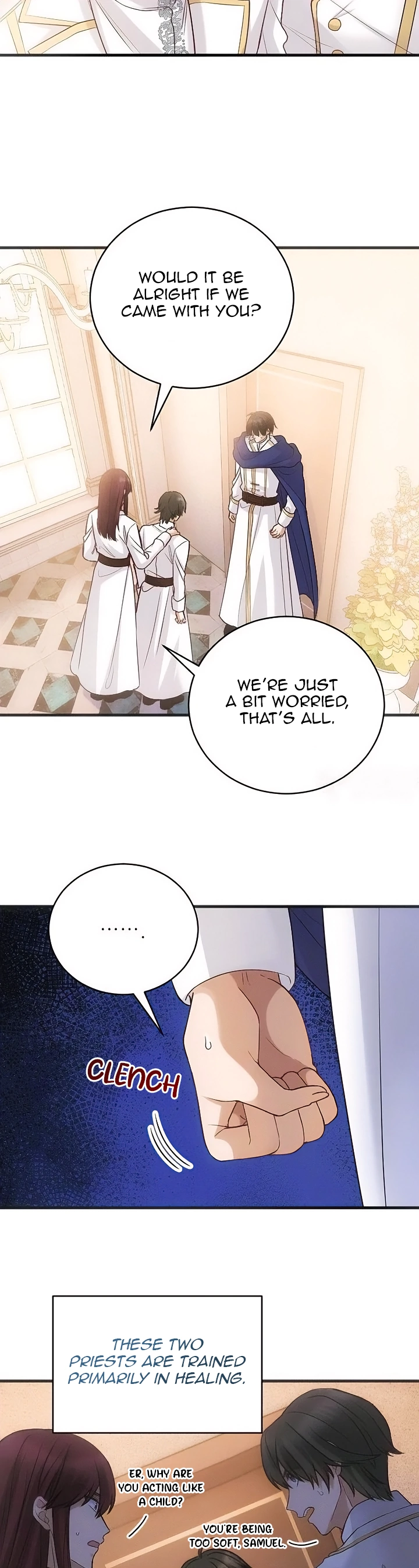 Corrupting the Heroine’s First Love Chapter 53 - Page 19