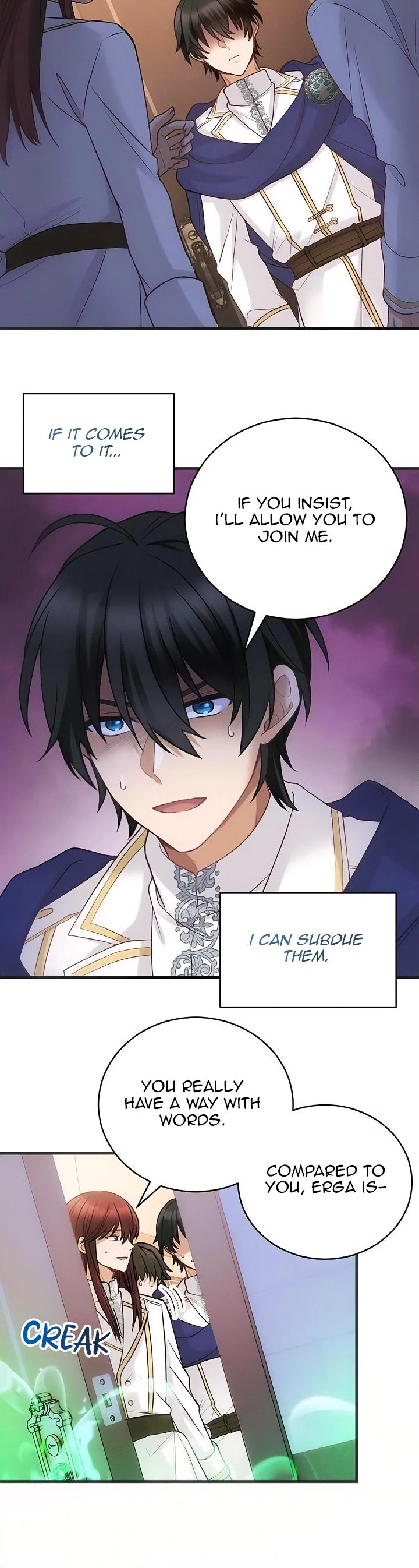 Corrupting the Heroine’s First Love Chapter 53 - Page 20